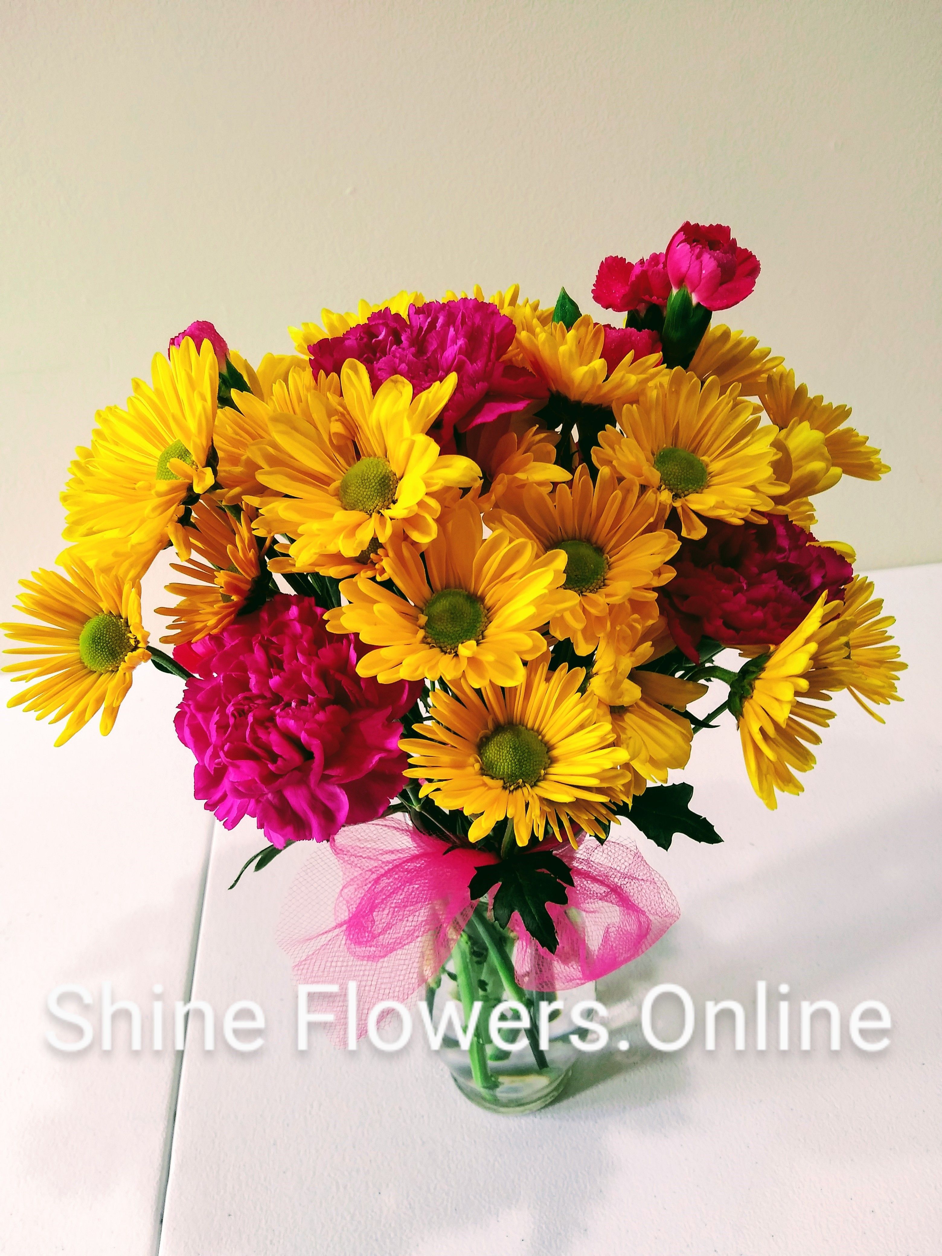 Daisy Flowers, Online