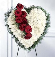 FROM THE HEART  18"
