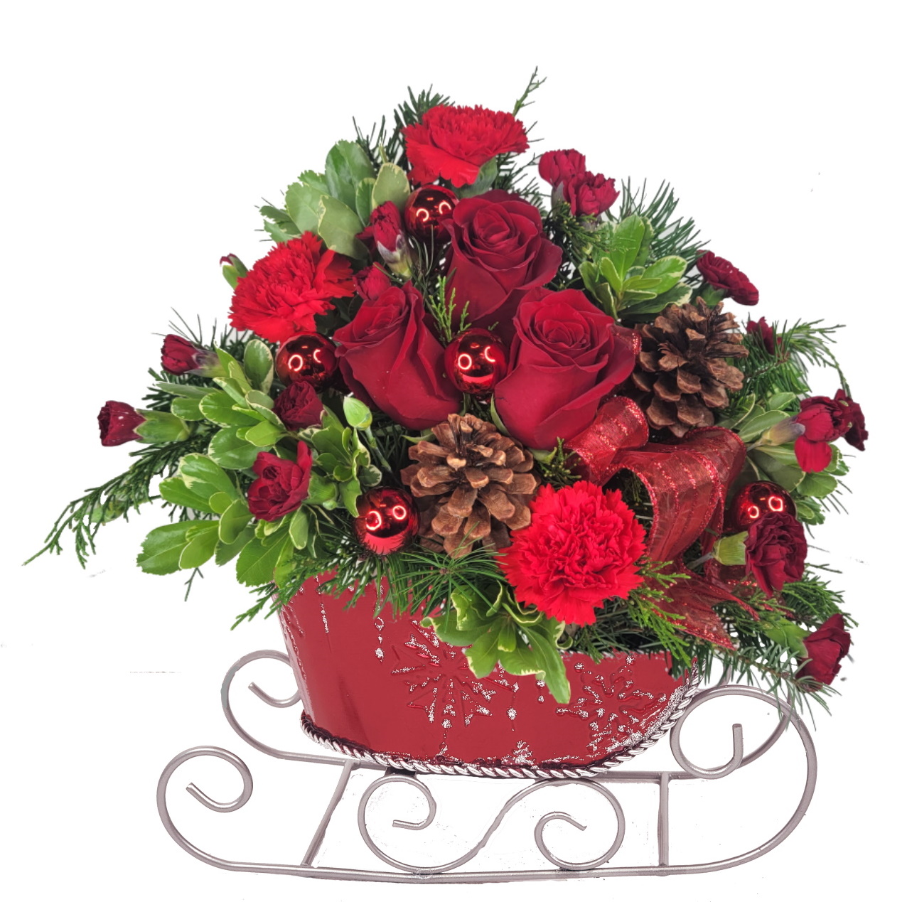 Rudolph Flower Delivery Colorado Springs CO My Floral Shop Colorado