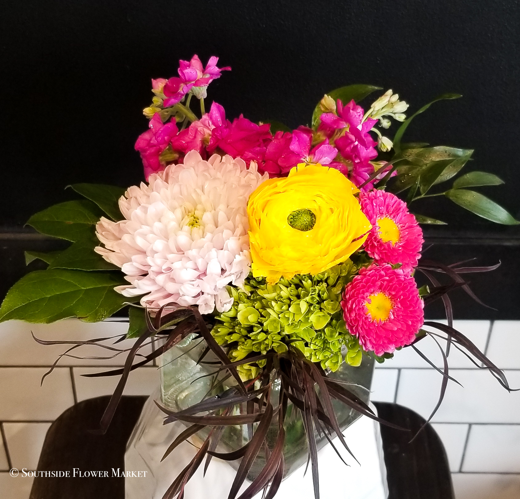 Designer Choice Arrangement Flower Delivery Grand Rapids MI Southside