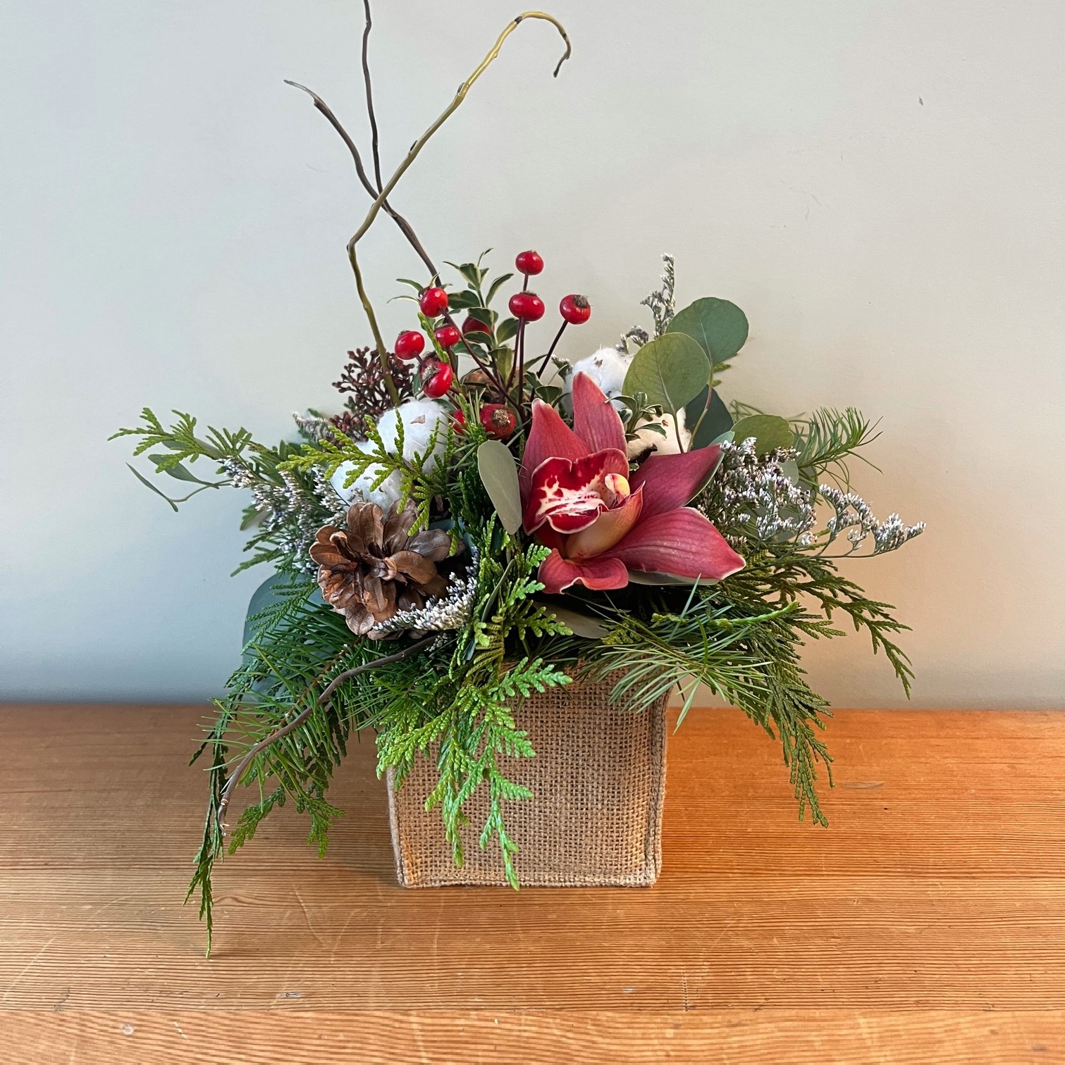 Holiday Wishes