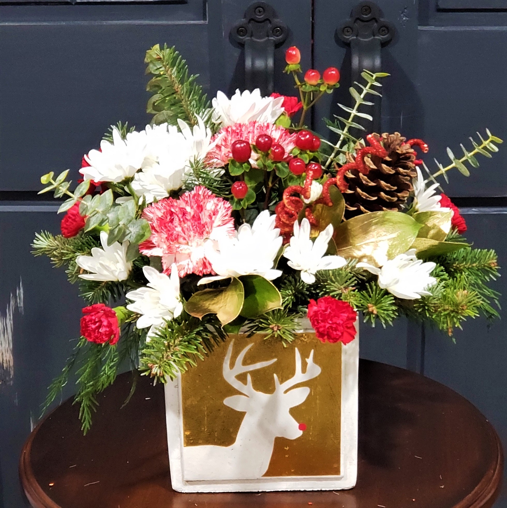 Rudolph Flower Delivery Cambridge MN Cambridge Floral, Inc