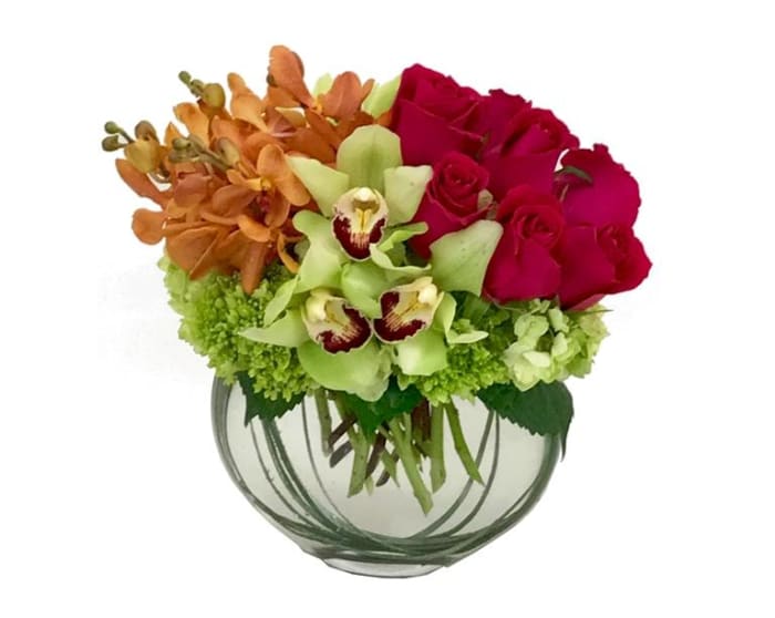 RPV-1202 Flower Delivery Rancho Palos Verdes CA - Rancho Palos Verdes ...