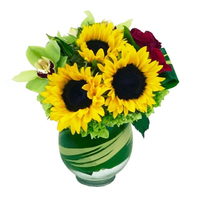 RPV-1200 Flower Delivery Rancho Palos Verdes CA - Rancho Palos Verdes ...
