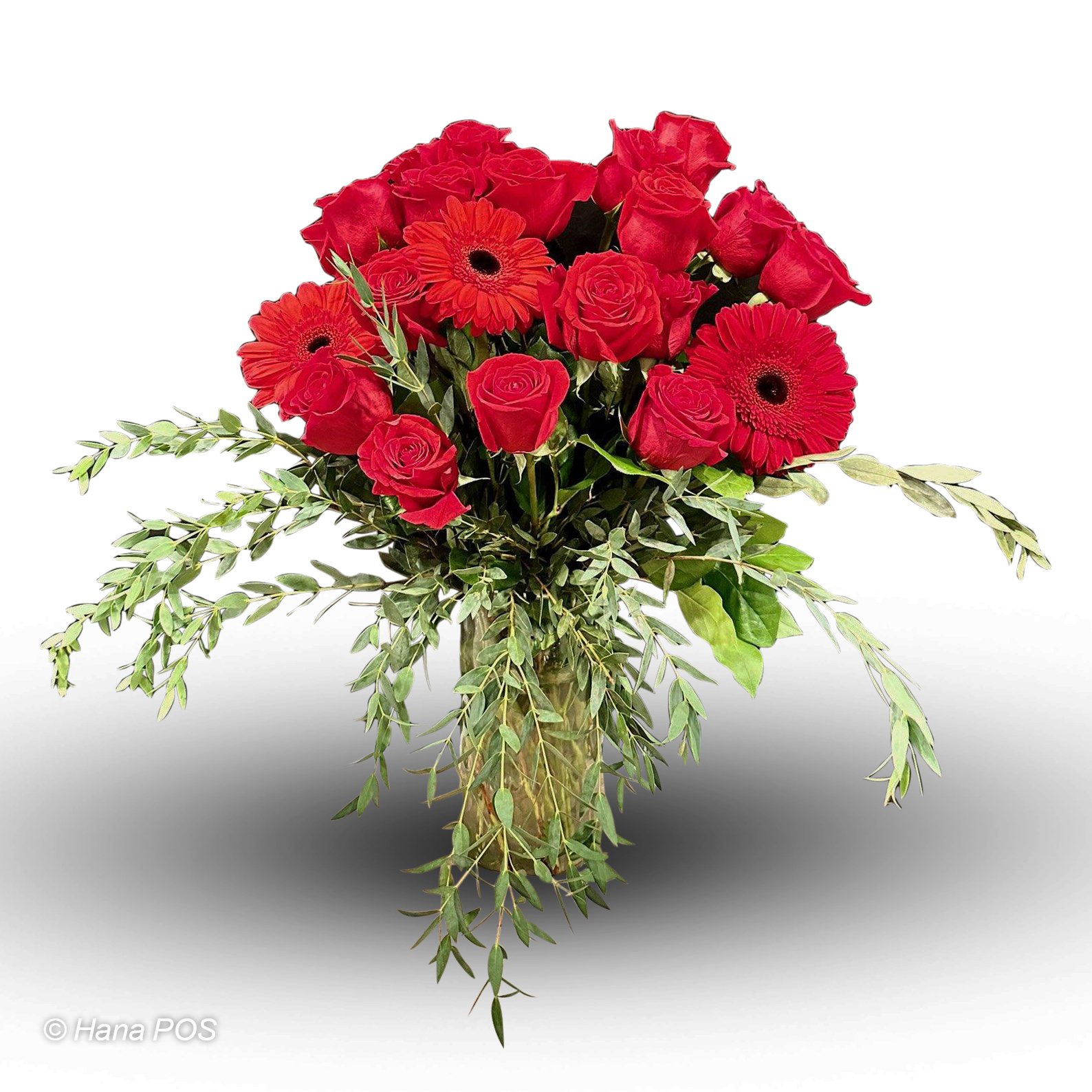 フラワー・リース mi Florist 48808 | 48808 Flower Delivery by Smith Floral