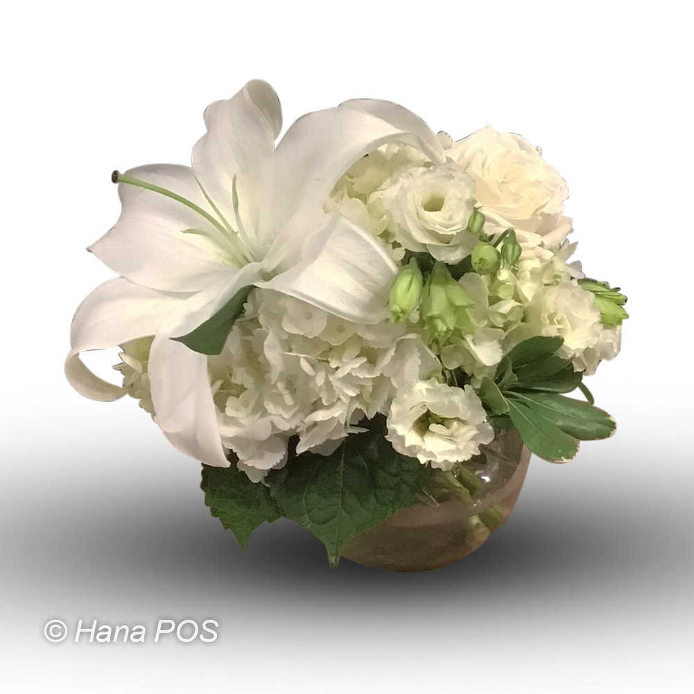 Sympathy Flowers Delivery - Elegant Arrangements