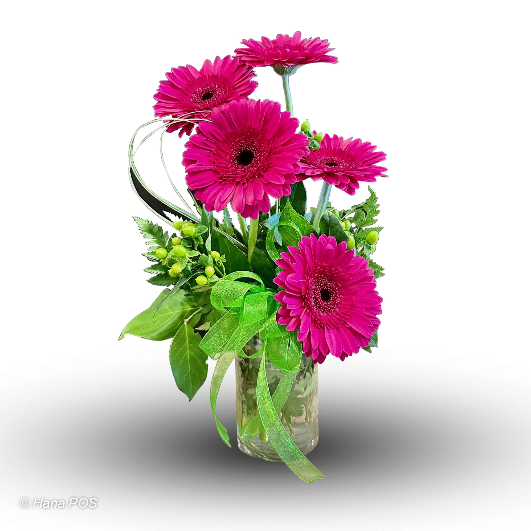 Twist of Happiness Flower Delivery Fort Wayne IN Cottage Flowers Inc