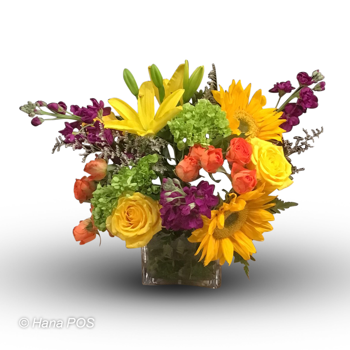 Fall's Gift
