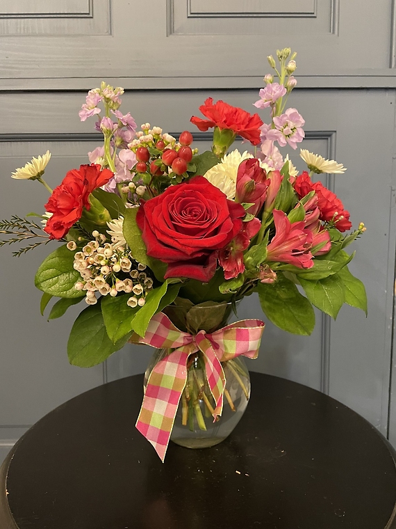 Valentine's Day Flower Delivery Lynchburg VA Blooms by Doyles