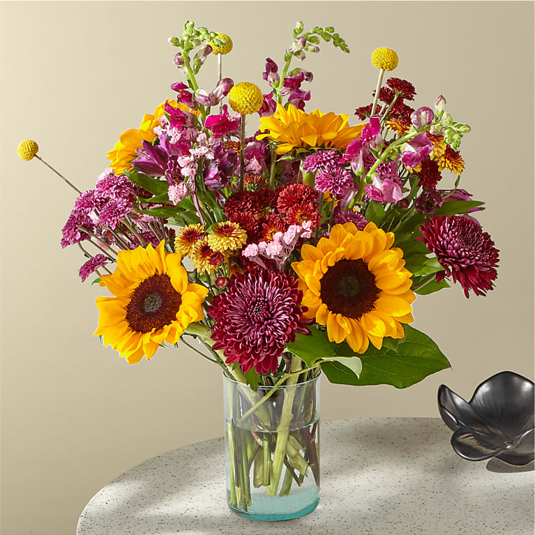 Whimsy Pop Pop of Whimsy Bouquet