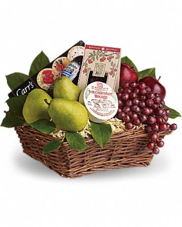 Gourmet Pantry Basket — Reynolds