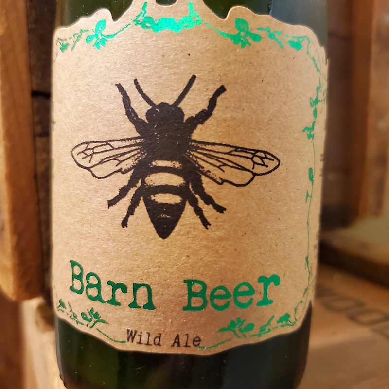 Plan Bee Garden Beer, Individual Bottles, Poughkeepsie NY Middleboro