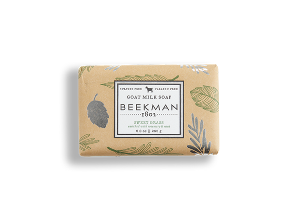 Beekman 1802 Goat Milk Soap Bar - Mix & Match - Choose Your Scent - 9oz.  New