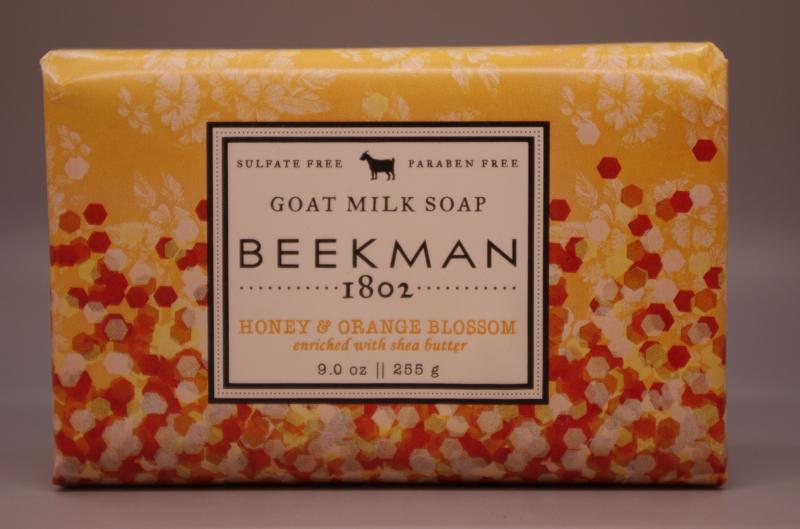 Beekman 1802 Pure Goat Milk Soap Fragrance Free 9.0 oz Bar : Middleboro, MA  Florist, Wine & Gift Shop : Same Day Flower Delivery for all occasions