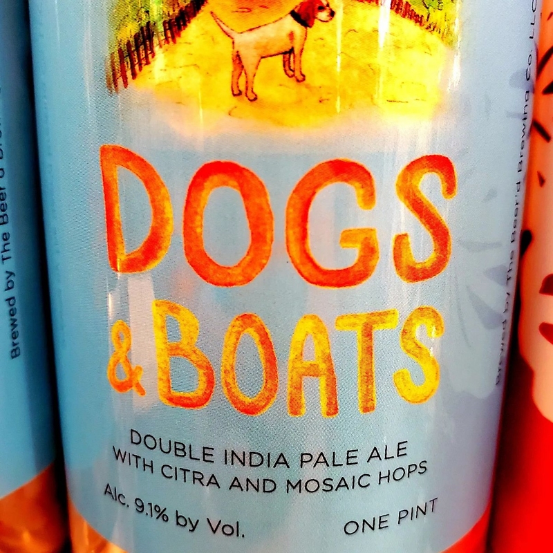 Beer'd Dogs & Boats DIPA, Stonington, CT Middleboro, MA Florist, Wine & Gift Shop Same Day