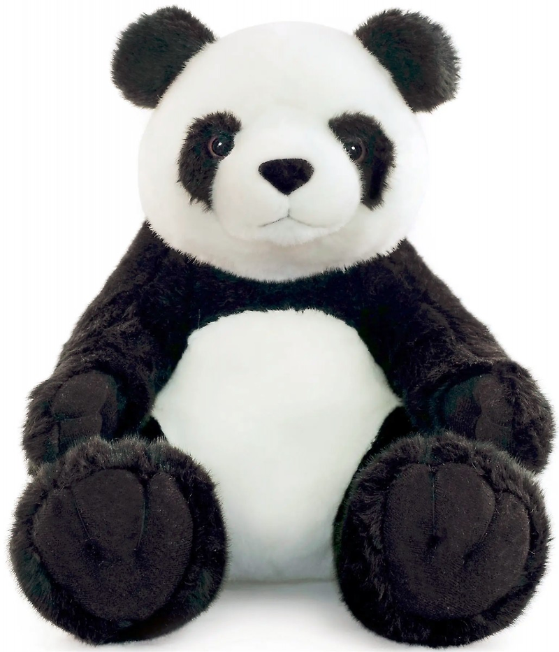 Prudence the Panda Stuffed Animal Plush VIAHART Toy Co