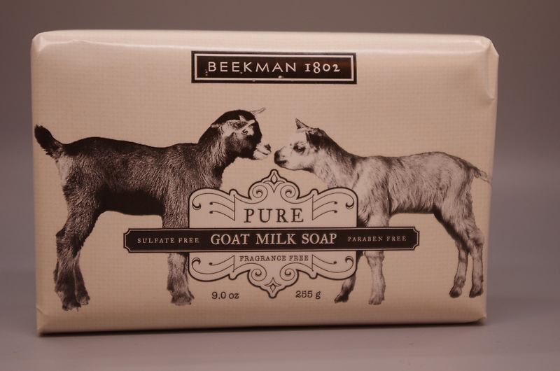 Beekman 1802 Pure Goat Milk Soap Fragrance Free 9.0 oz Bar : Middleboro, MA  Florist, Wine & Gift Shop : Same Day Flower Delivery for all occasions