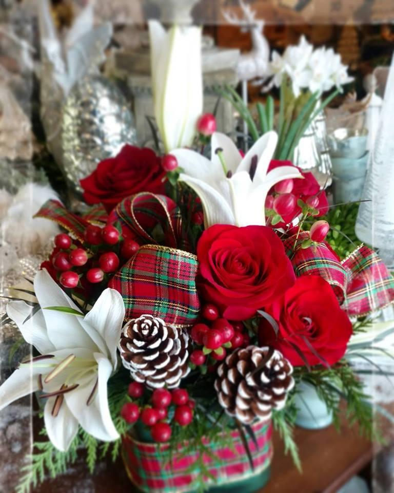A Visit from St. Nicholas Middleboro, MA Florist, Wine & Gift Shop