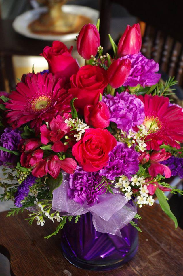 Think Purple Middleboro, MA Florist, Wine & Gift Shop Same Day
