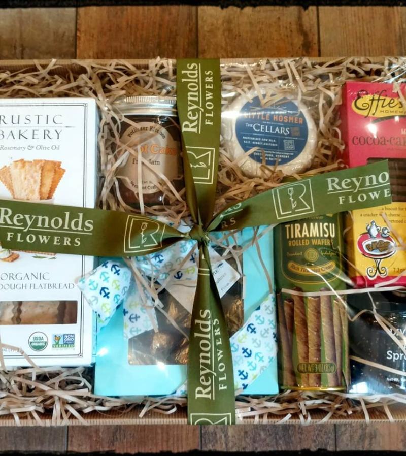 Gourmet Goody Tray