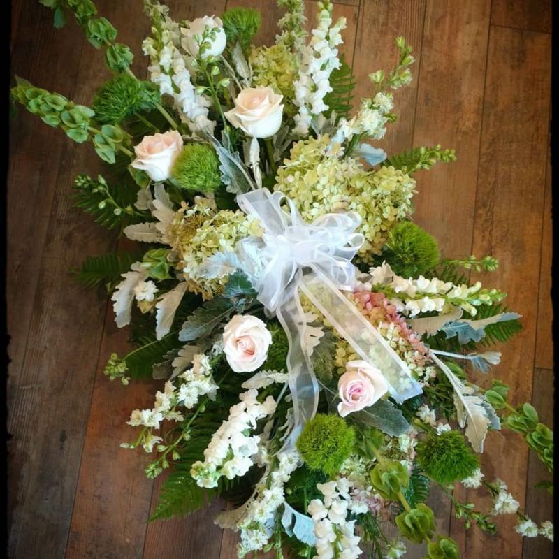 Arbor Swag Middleboro, MA Florist, Wine & Gift Shop Same Day Flower