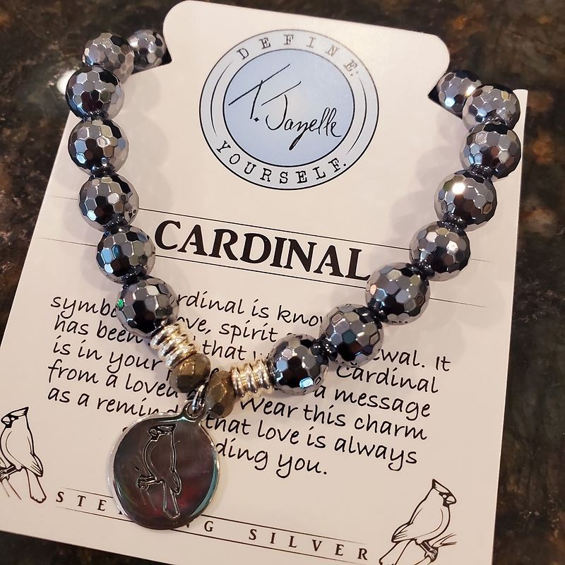Cardinal bracelet deals