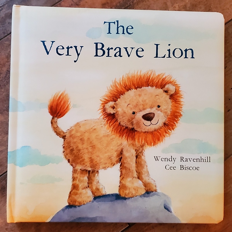 The Very Brave Lion, Jellycat Book Middleboro, MA Florist, Wine