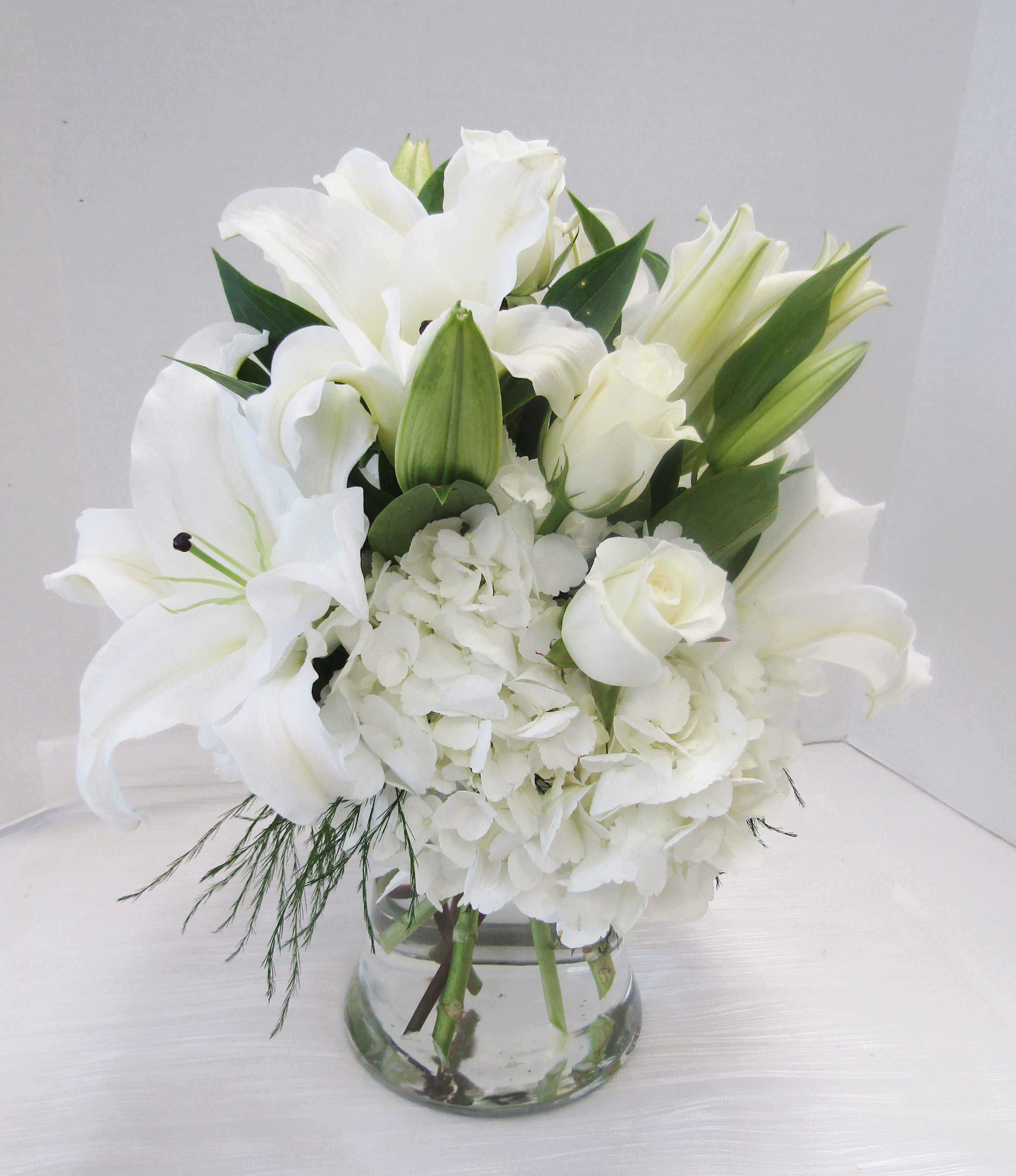 Infinity Linx Flower Infinite Love