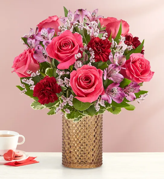 Victorian Romance Flower Delivery Wilmington DE DiBiaso's Florist