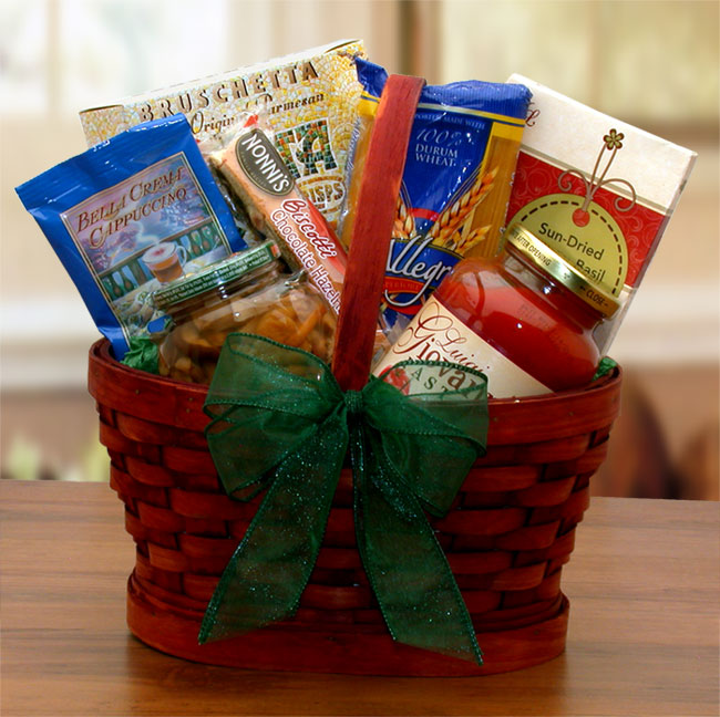 Breakfast for Two Gourmet Gift Basket