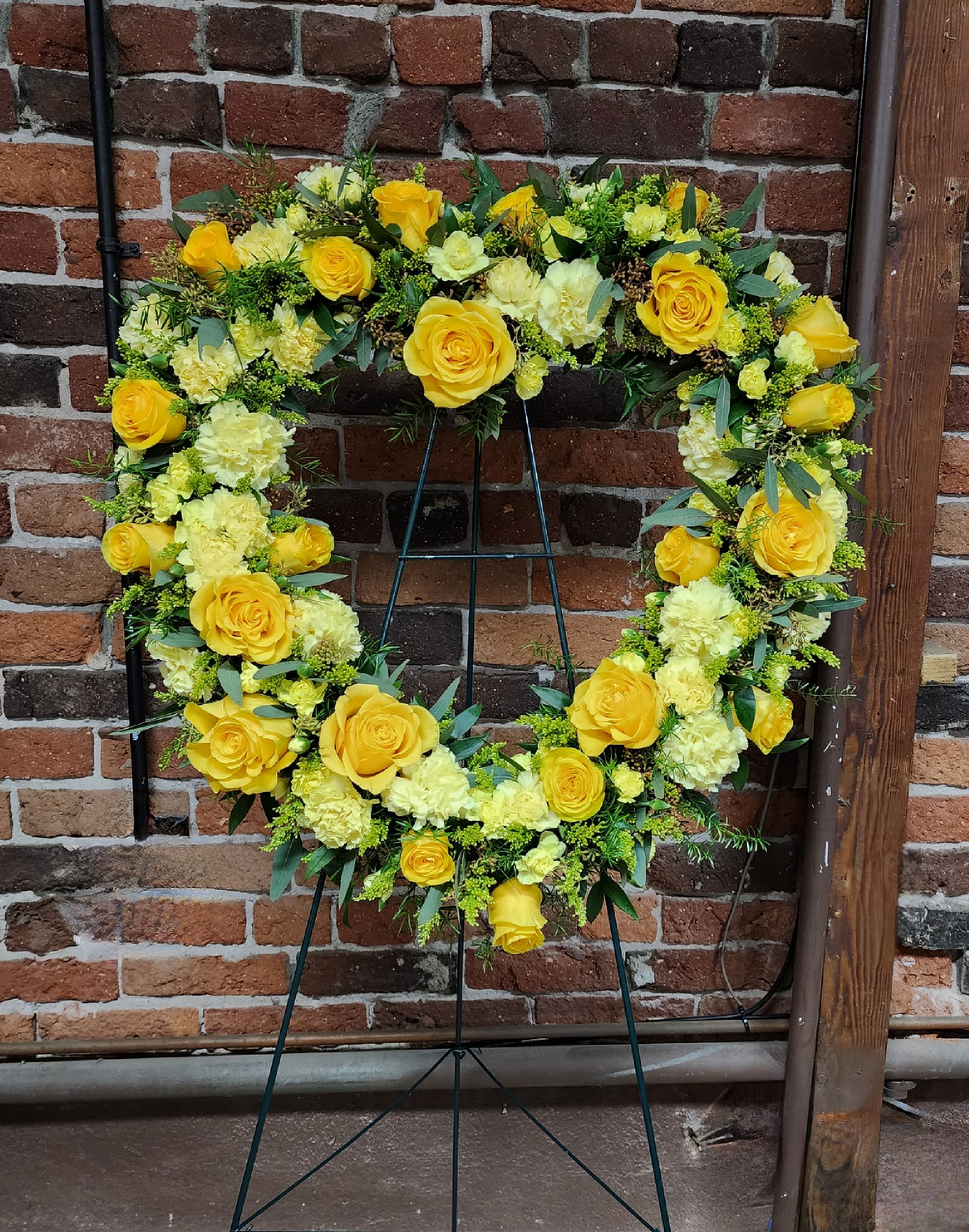 Golden Heart Tribute