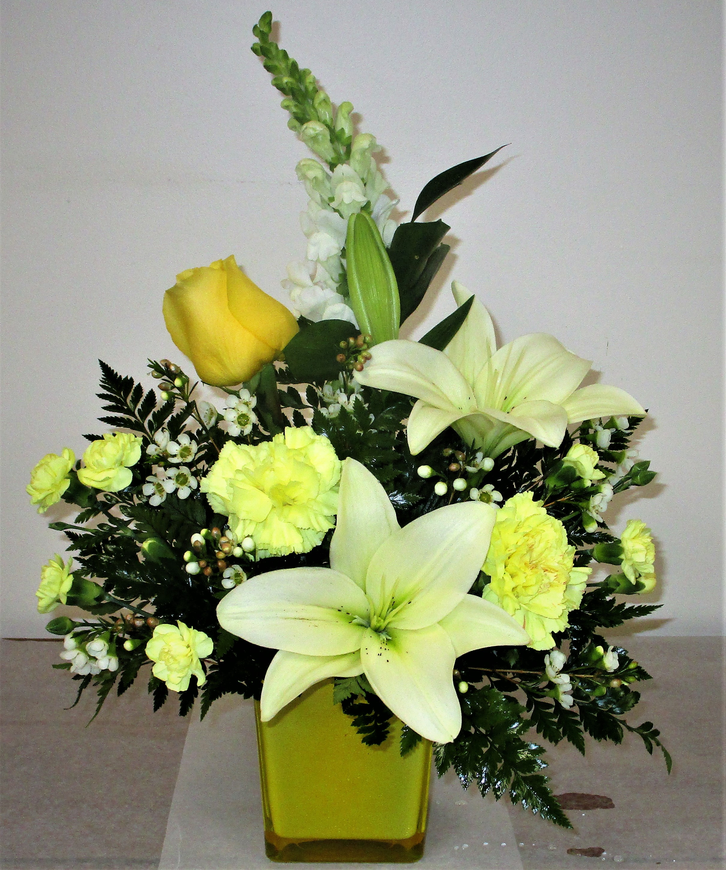 Florist 45779 | 45779 Flower Delivery by Basket Delights Florist