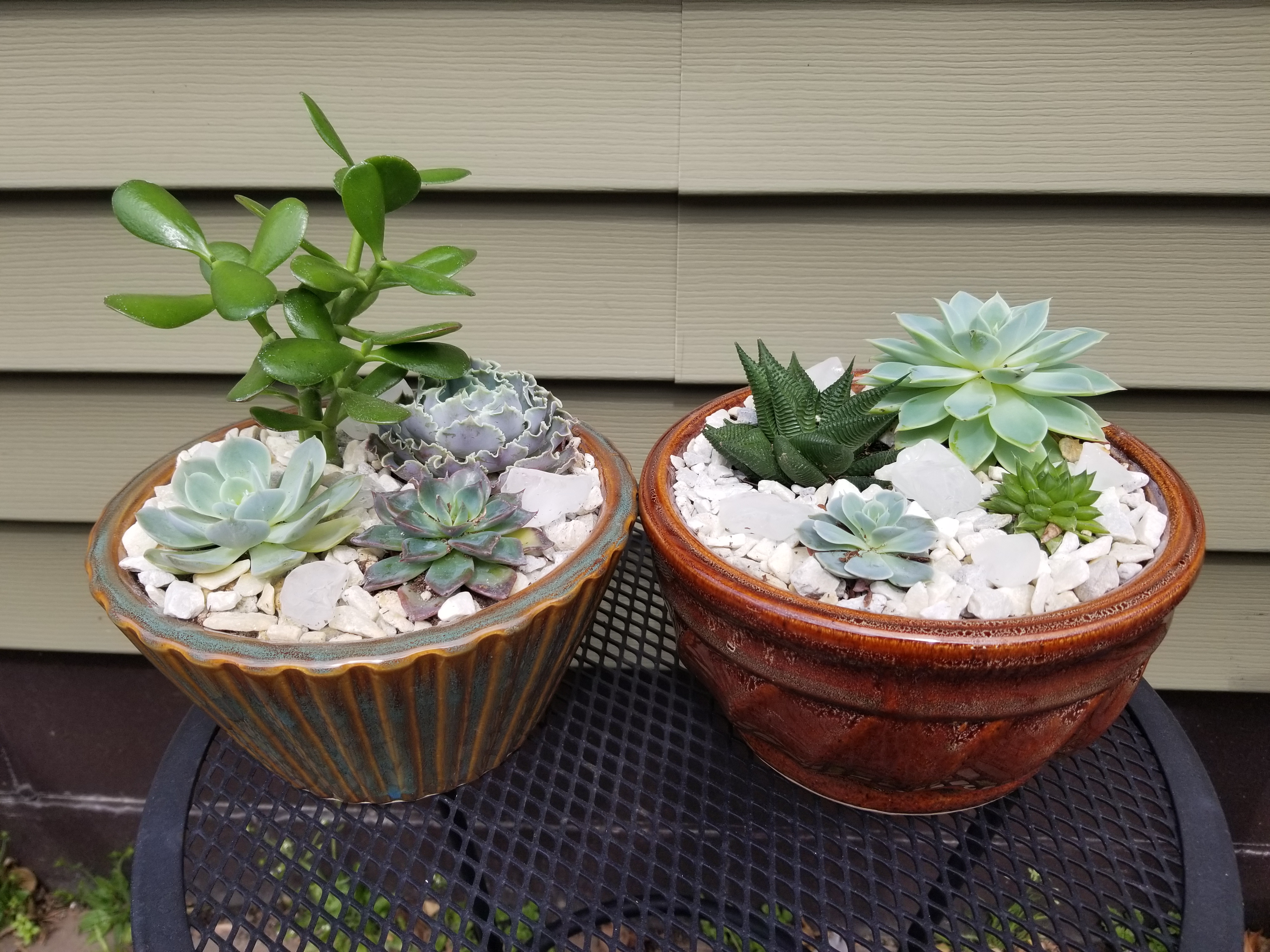 cheap tall plant pots Campania Tribeca Tall Planter - P-989 main image 1