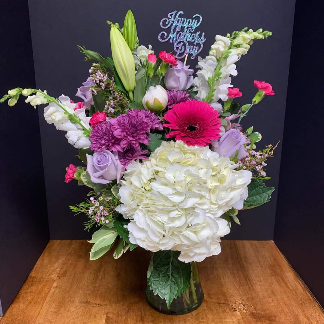Mothers Day Flower Delivery Wilmington MA Designs By Don Florist