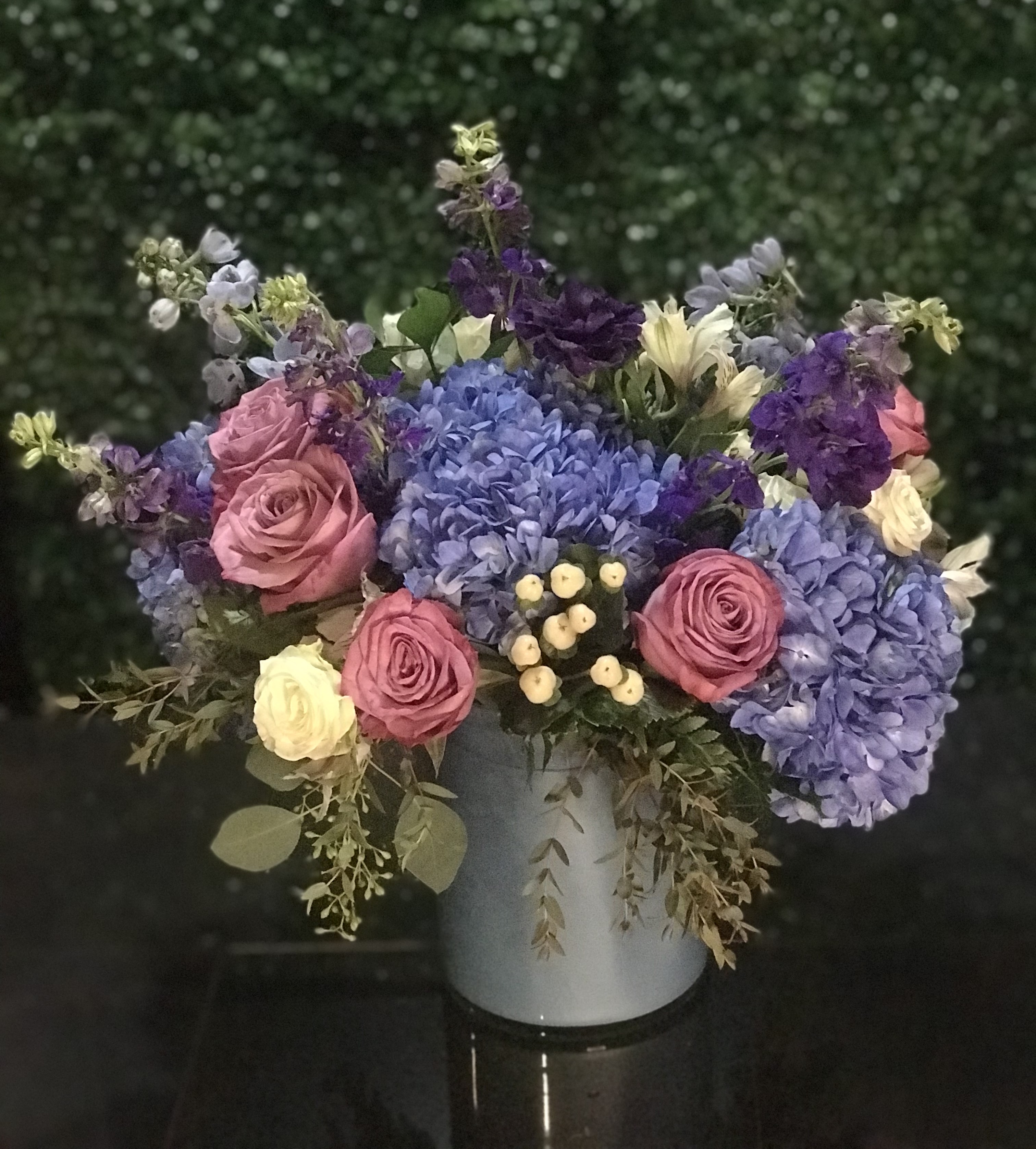 Pacifica Flower Delivery Roseville CA Judy's Blossom Shop