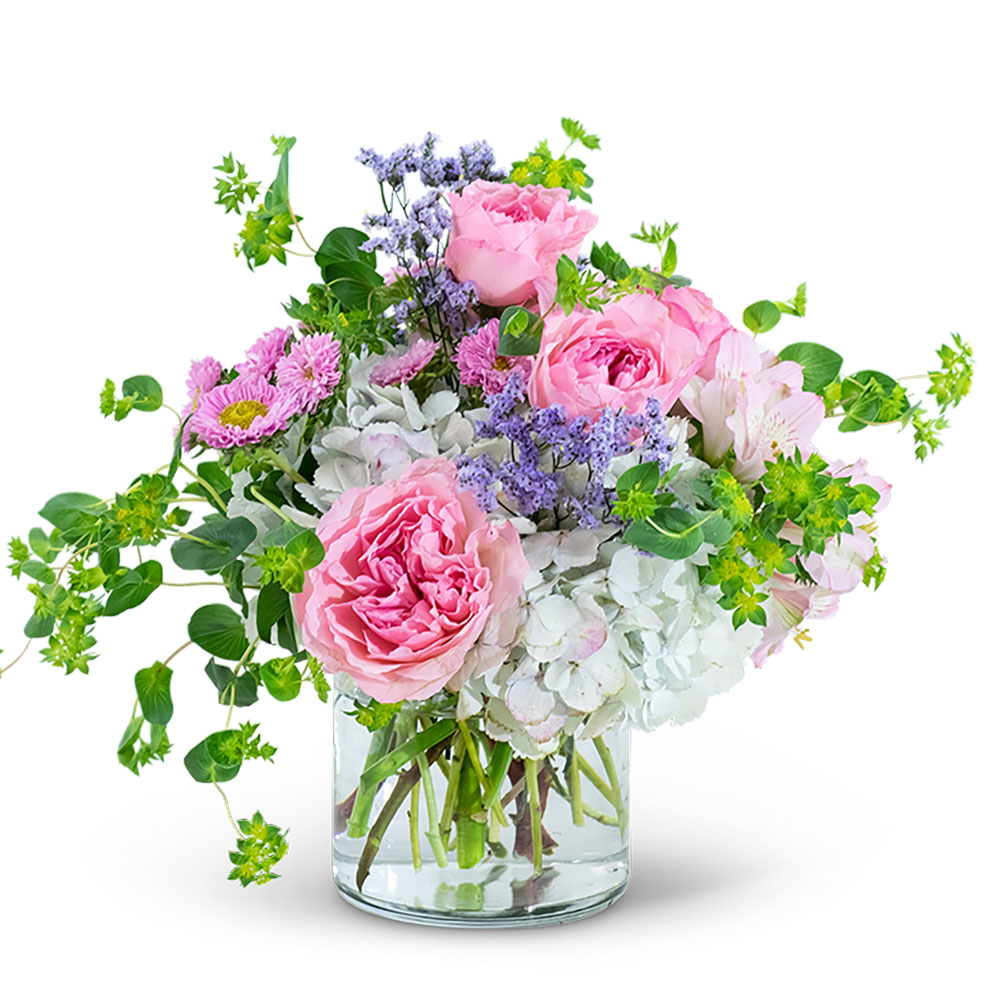 Cloud Nine Flower Delivery Ottawa IL Blythe Flowers