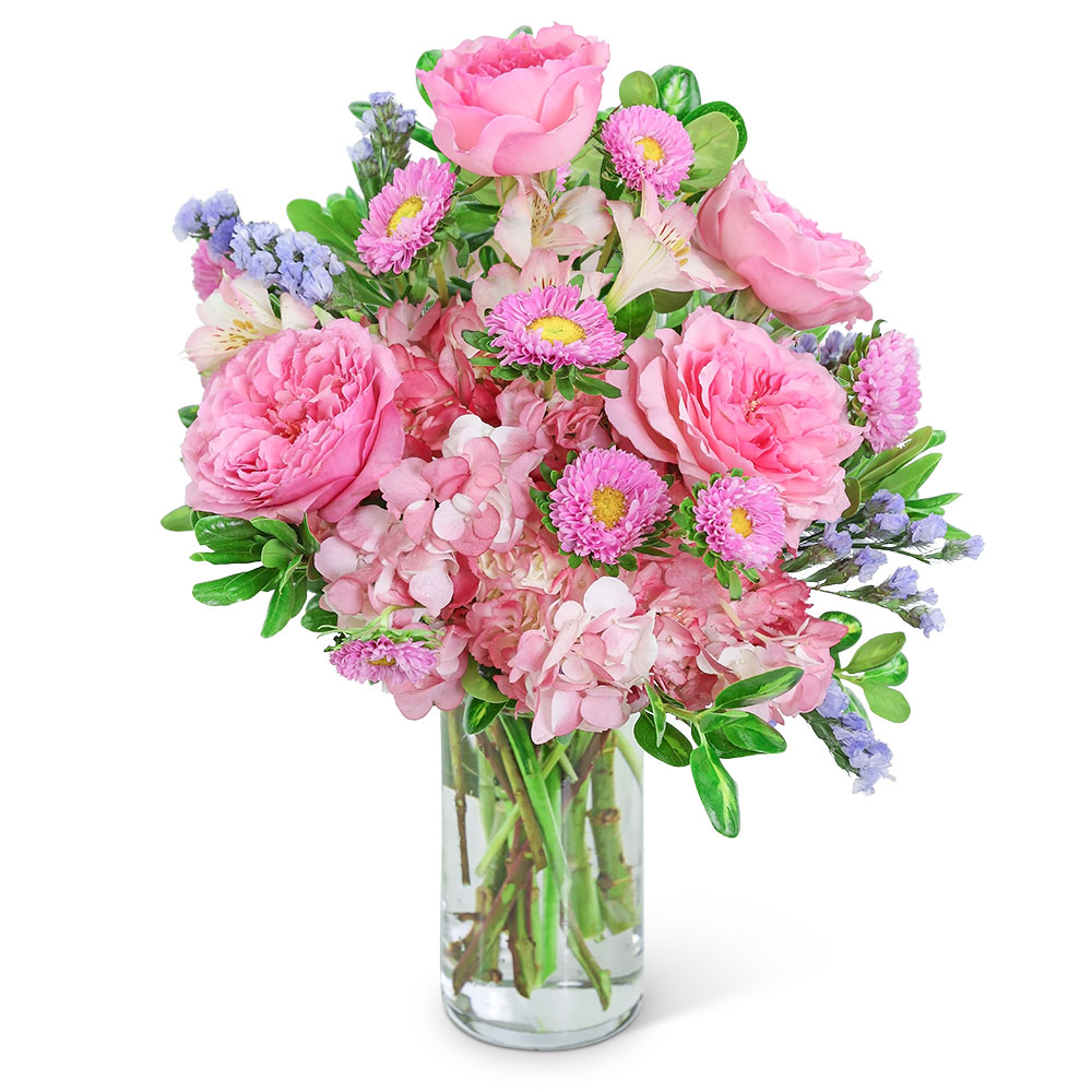 Head in the Clouds Flower Delivery Ottawa IL Blythe Flowers