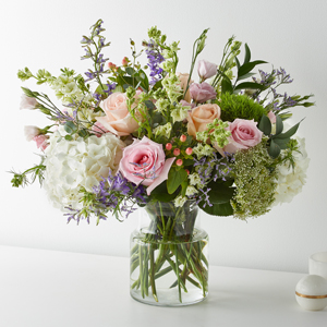 FTD's Fresh Picked Porcelain Bouquet Flower Delivery Geneva IL - Town ...