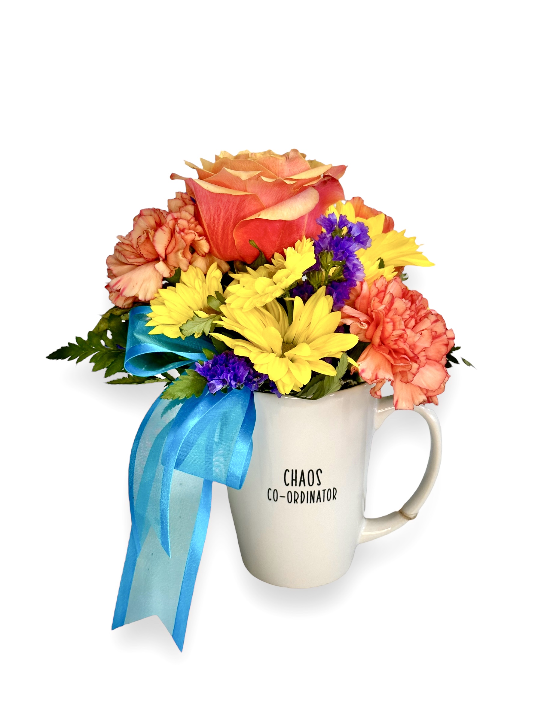 Chaos Coordinator Flower Delivery Kokomo IN Banner Flower House