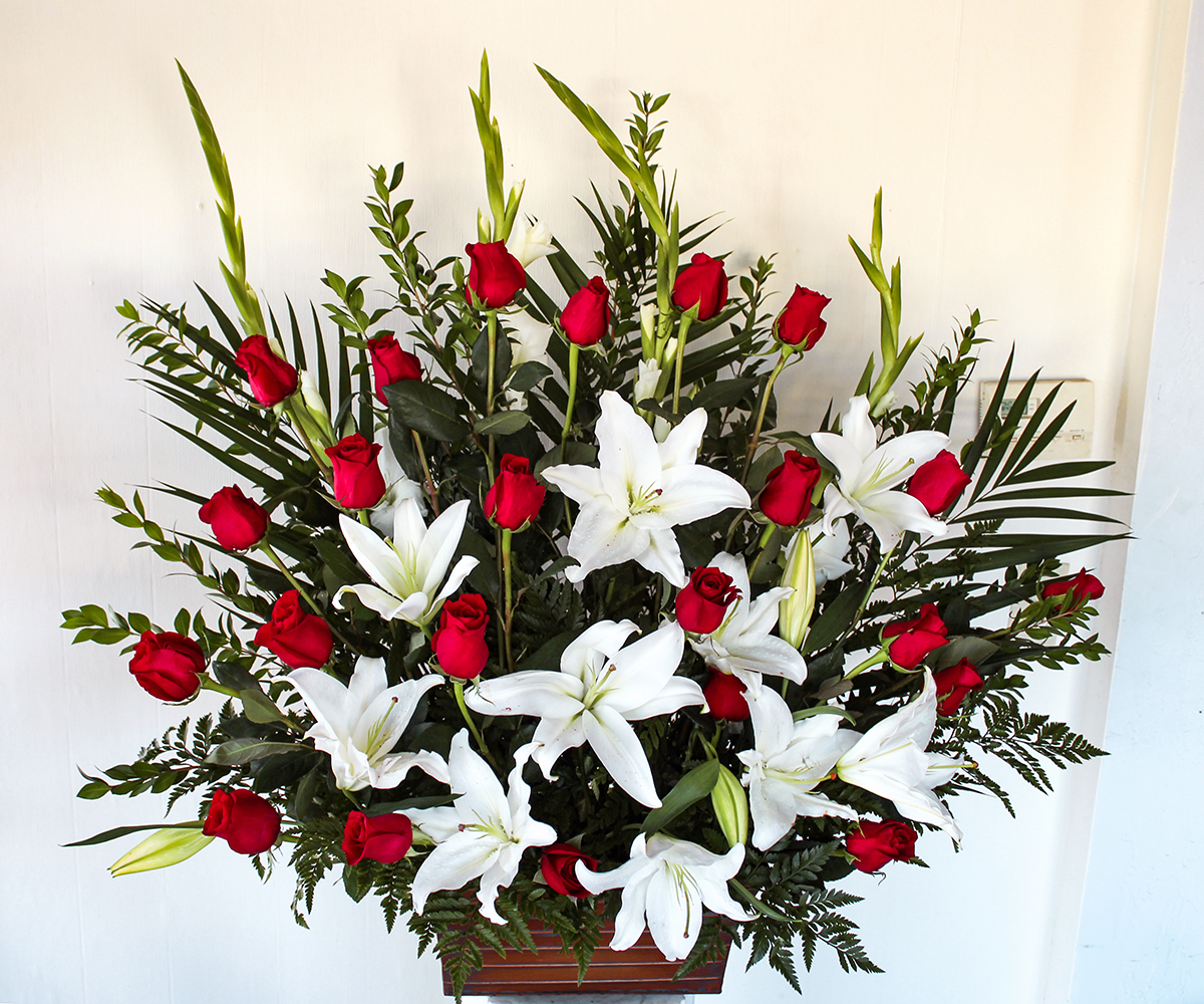 Sal The Flower Guy Napa Flower Delivery