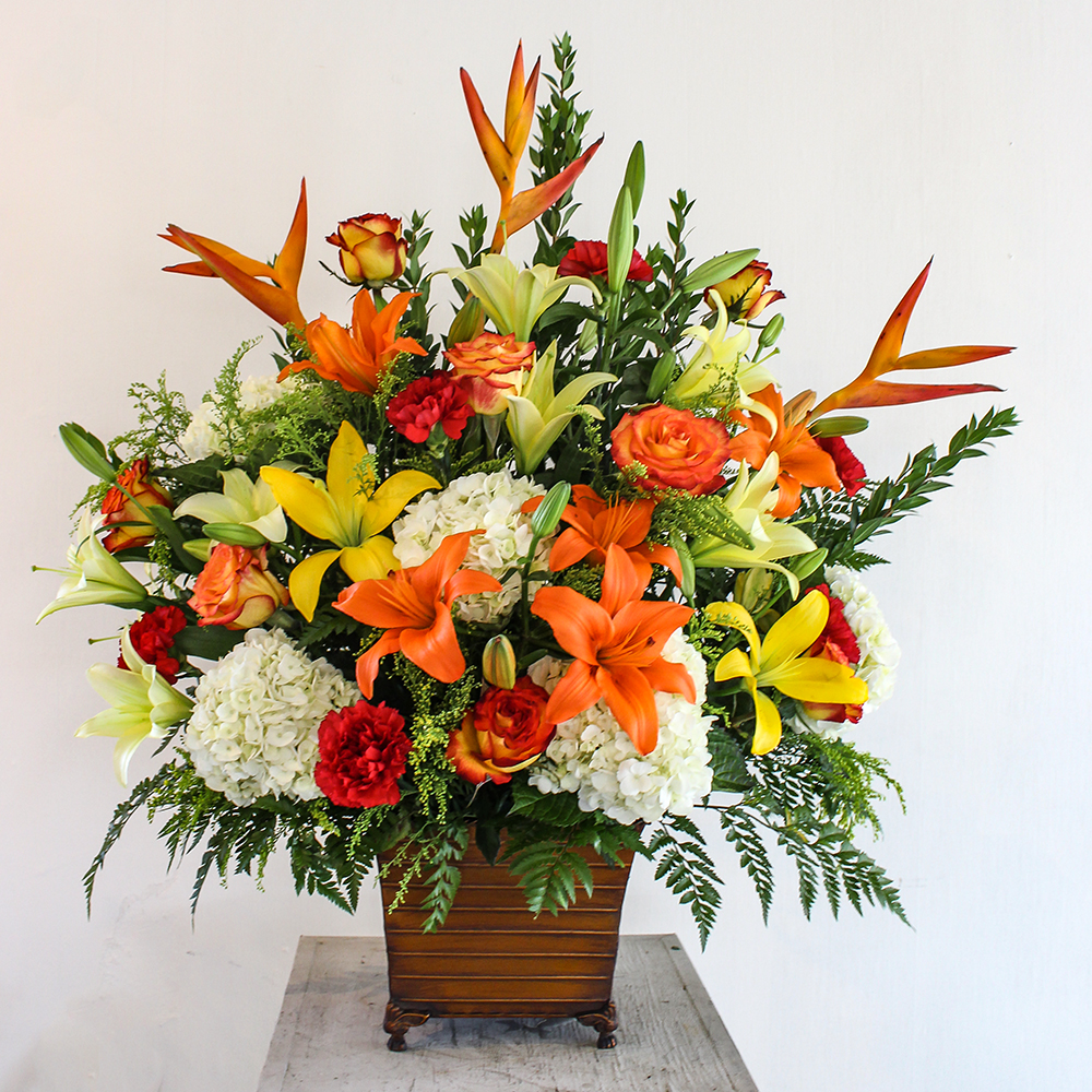 Sal The Flower Guy Napa Flower Delivery