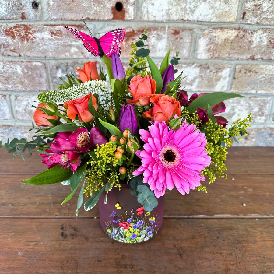 Flowers for Mother's Day in Mechanicsburg, PA Jeffrey's Flowers Florist