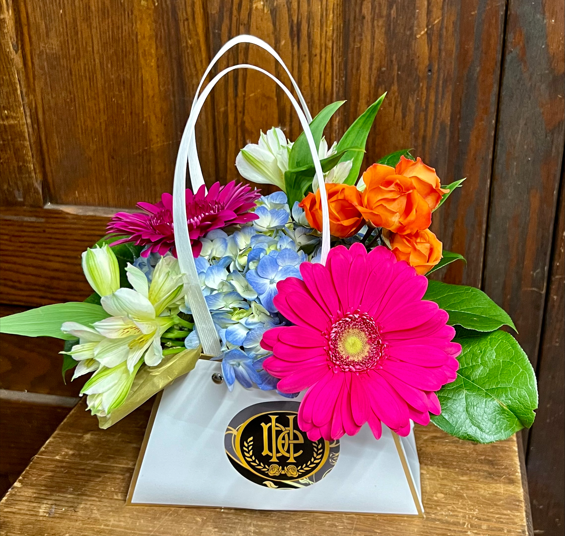 Flower Purse