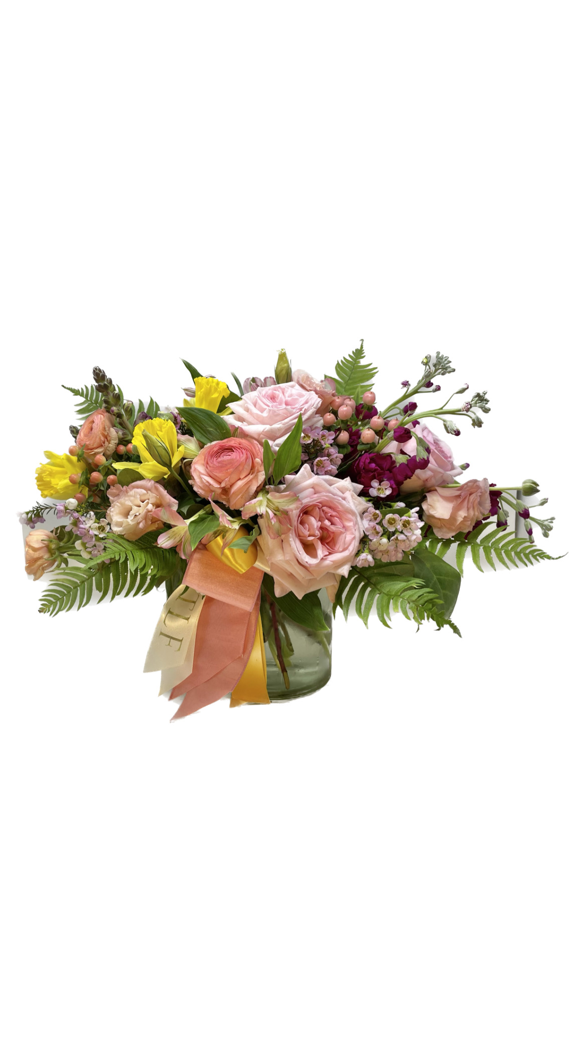 Tory Flower Delivery Little Rock AR Tanarah Luxe Floral