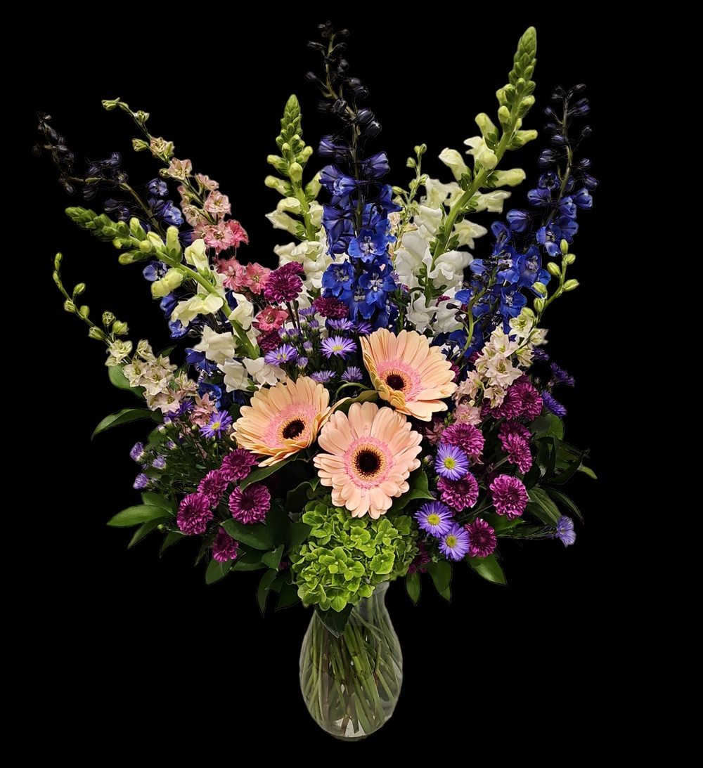 Country Roads Floral Arrangement: Rustic Charm Delivered | My Floral Shop
