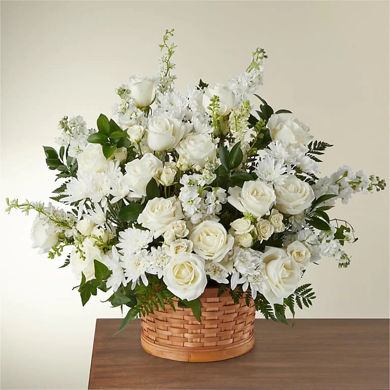 Heartfelt Condolences Arrangement Flower Delivery Glendale AZ Elite