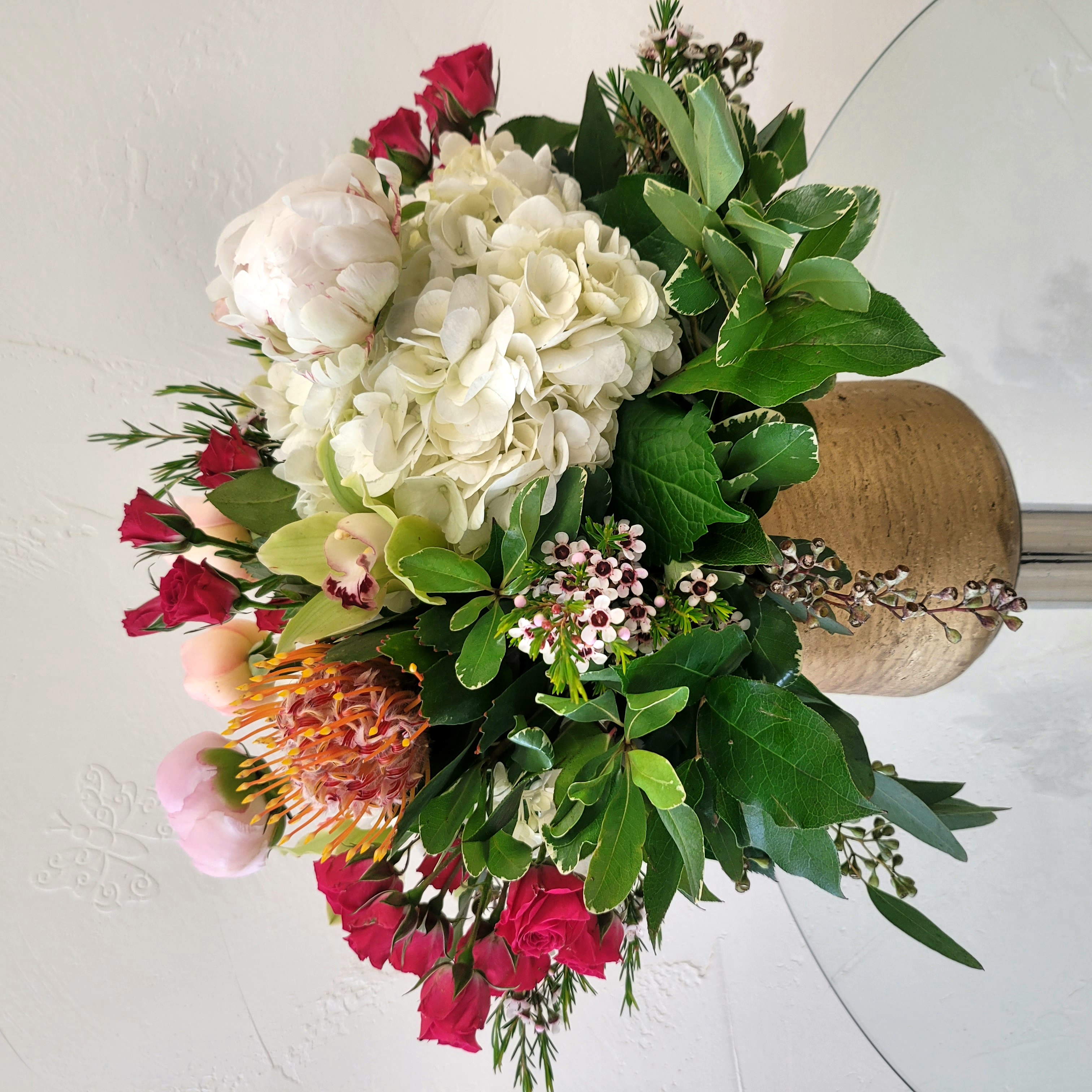 Royal Peony | Nabi Florist