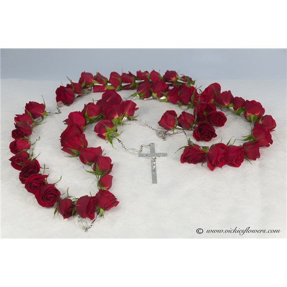 Everlasting Rosary (Artificial Flowers) Midland, TX