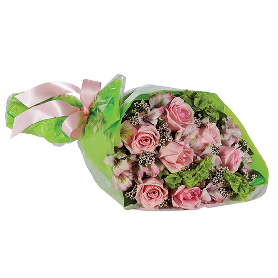 Hand held Bouquet Bag Folding Portable Rose Flower - Temu