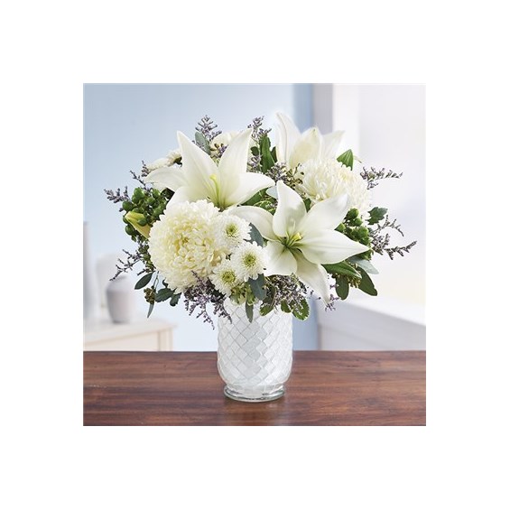 Traditional Elegance Vase